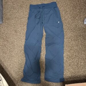 lululemon athletica Blue Bottoms